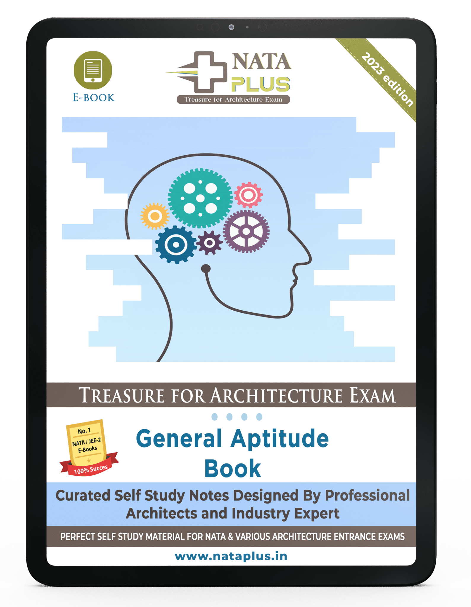 General Aptitude E-Book (NATA Self Study Material ) - Nataplus