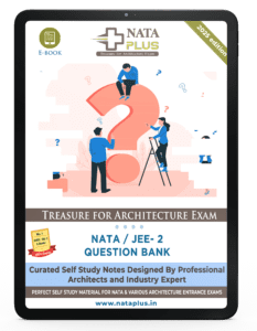 NATA Study Material 2025, NATA Preparation books, NATA Self-Study Material, NATA Exam, NATA Entrance Exam Guide.