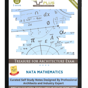 NATA Study Material 2025, NATA Preparation books, NATA Self-Study Material, NATA Exam, NATA Entrance Exam Guide.