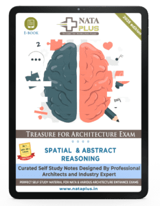 NATA Study Material 2025, NATA Preparation books, NATA Self-Study Material, NATA Exam, NATA Entrance Exam Guide.