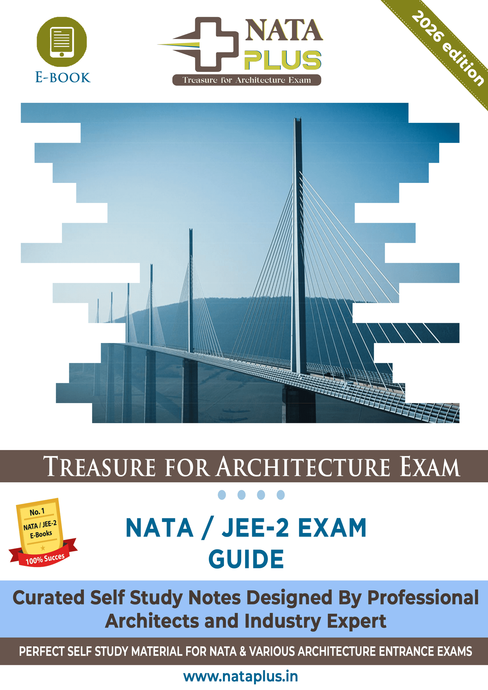 NATA Study Material 2026, NATA Preparation books, NATA Self-Study Material, NATA Exam, NATA Entrance Exam Guide.